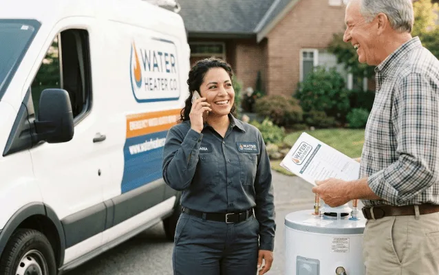 Water Heater Repair Port Trevorton, PA FAQs