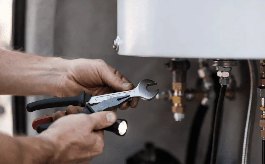 Why choose Water Heater Repair in Port Trevorton, PA